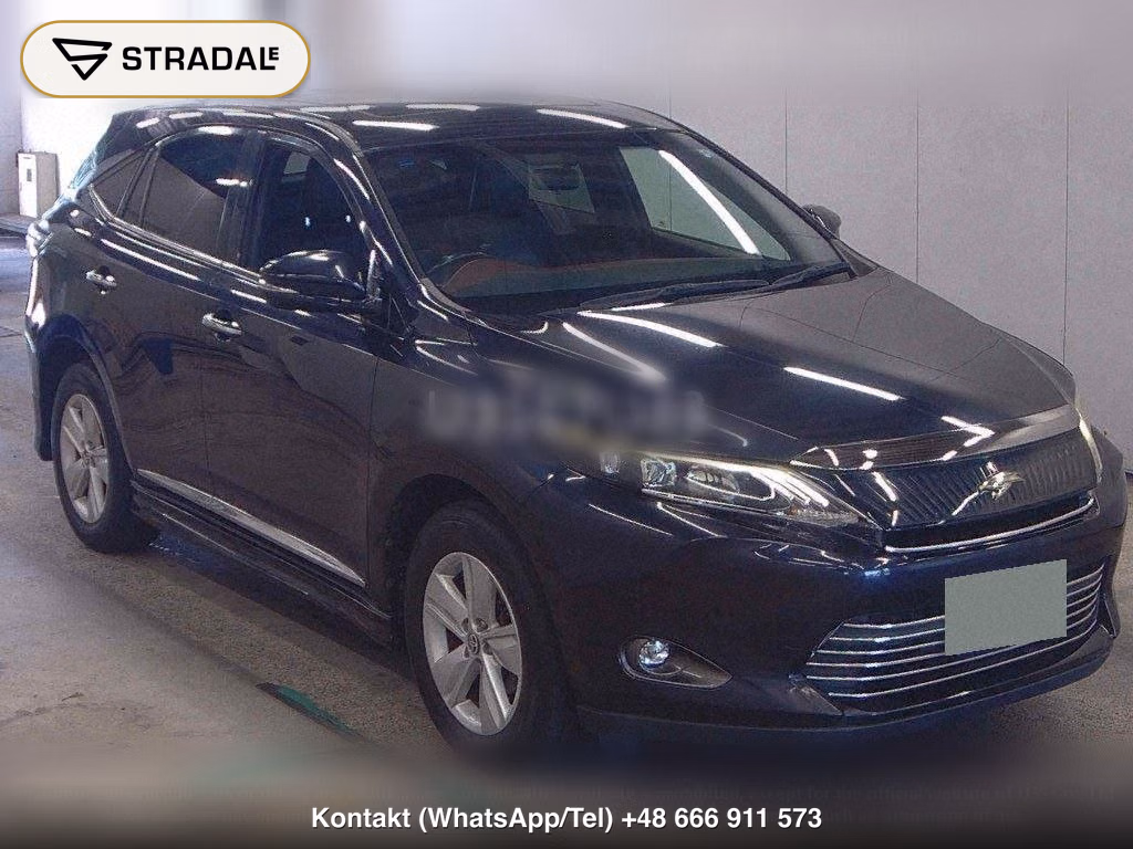 TOYOTA HARRIER ELEGANCE, miniaturka 2