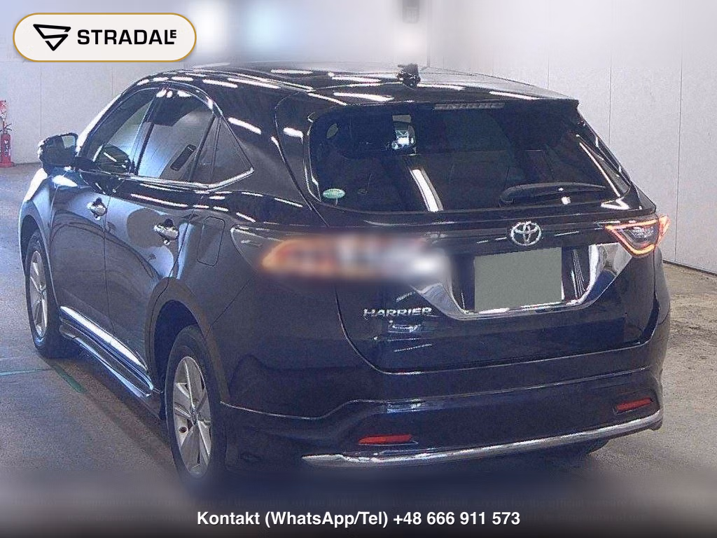 TOYOTA HARRIER ELEGANCE, miniaturka 3