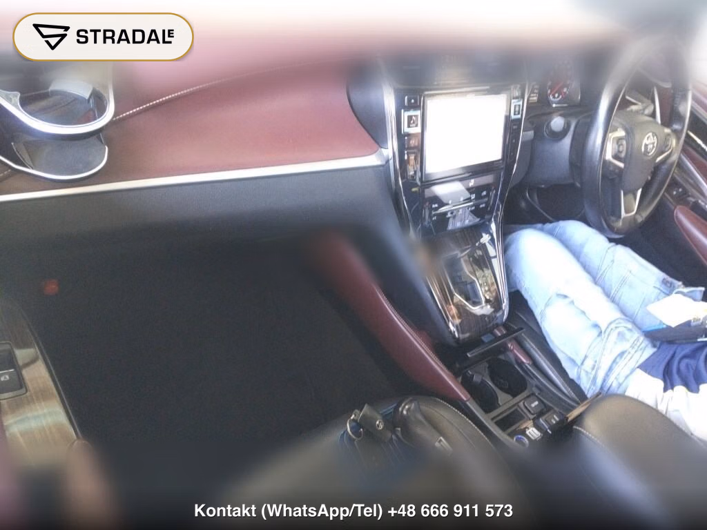 TOYOTA HARRIER ELEGANCE, miniaturka 4