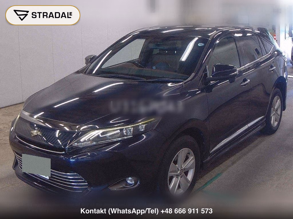 TOYOTA HARRIER ELEGANCE, miniaturka 5