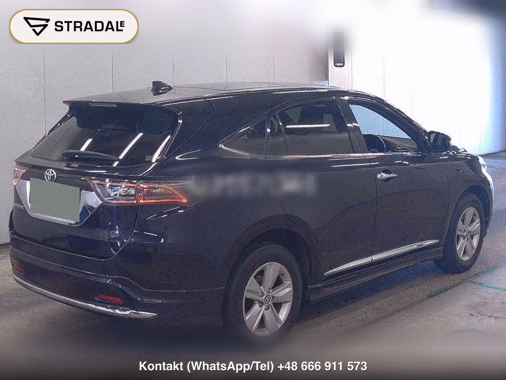 TOYOTA HARRIER ELEGANCE, miniaturka 6