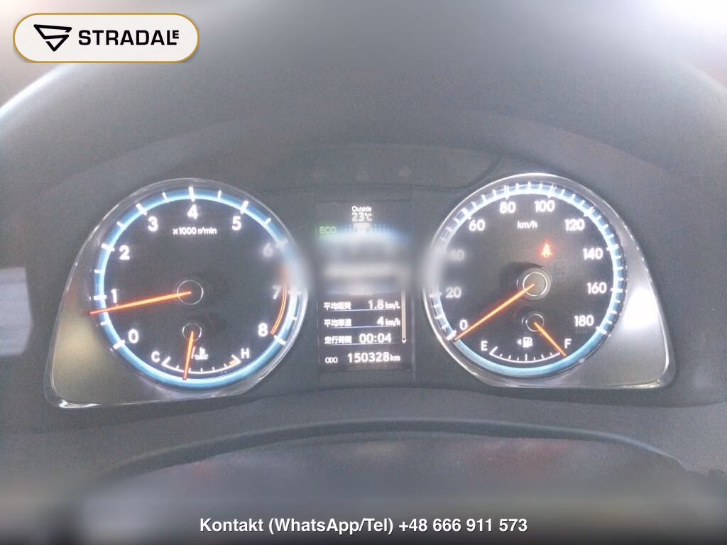 TOYOTA HARRIER ELEGANCE, miniaturka 7