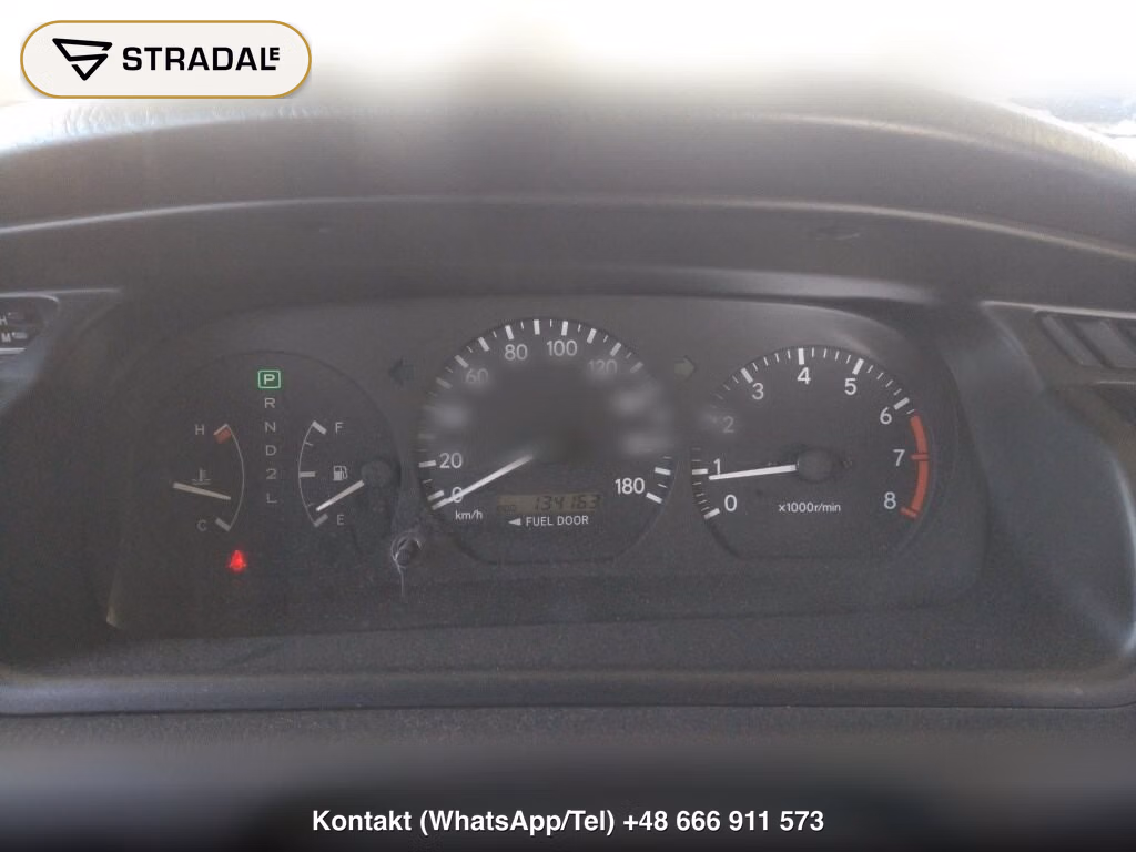 TOYOTA CAMRY GRACIA 4WD 2.5FOUR TOURING EDITION, miniaturka 7
