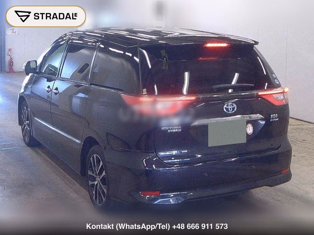 TOYOTA ESTIMA HYBRID 4WD AERAS PREMIUM-G, miniaturka 3