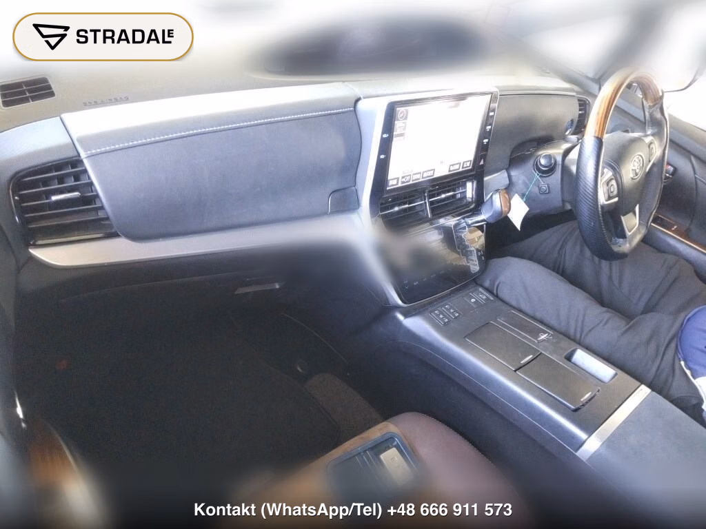 TOYOTA ESTIMA HYBRID 4WD AERAS PREMIUM-G, miniaturka 4