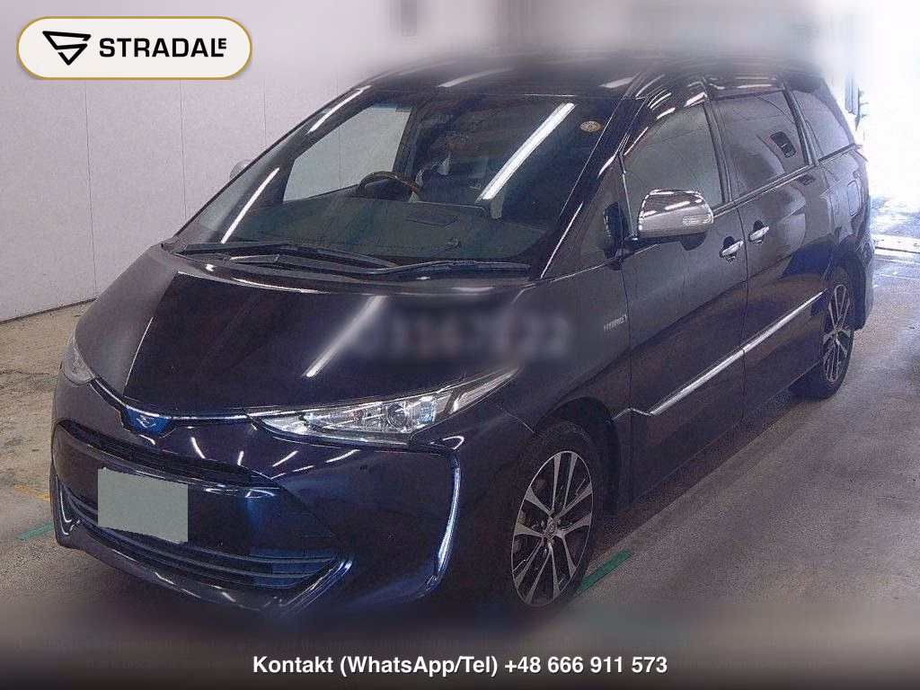 TOYOTA ESTIMA HYBRID 4WD AERAS PREMIUM-G, miniaturka 5