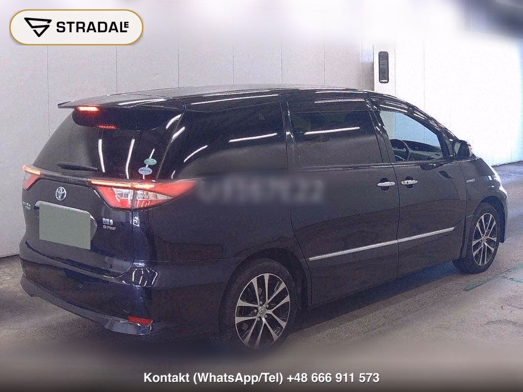 TOYOTA ESTIMA HYBRID 4WD AERAS PREMIUM-G, miniaturka 6