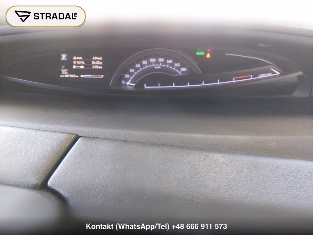 TOYOTA ESTIMA HYBRID 4WD AERAS PREMIUM-G, miniaturka 7