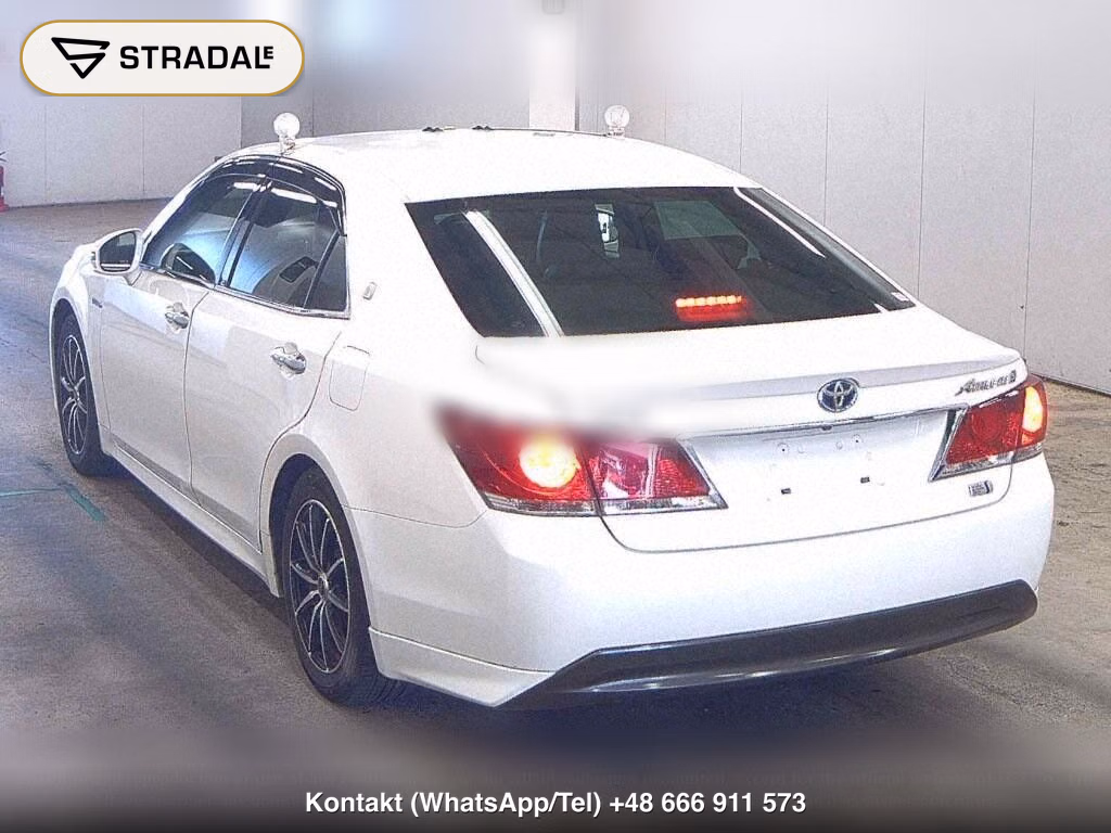 TOYOTA CROWN HYBRID ATHLETE S, miniaturka 3