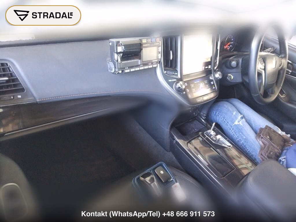TOYOTA CROWN HYBRID ATHLETE S, miniaturka 4