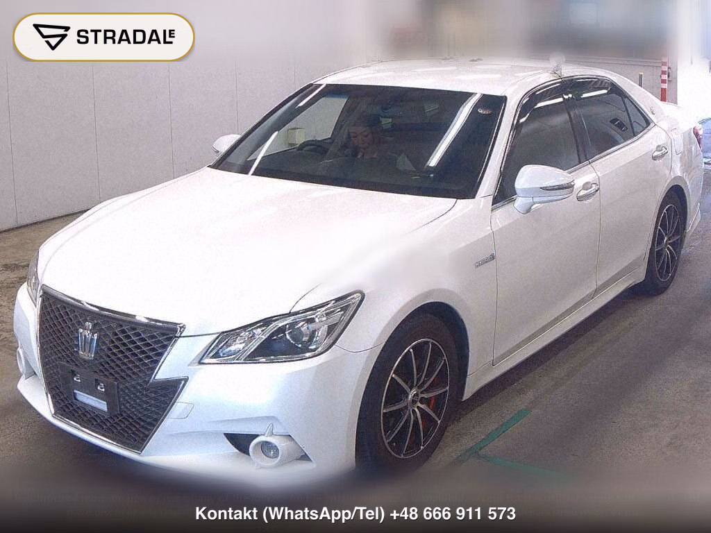 TOYOTA CROWN HYBRID ATHLETE S, miniaturka 5