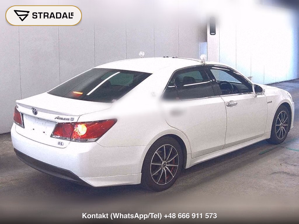 TOYOTA CROWN HYBRID ATHLETE S, miniaturka 6