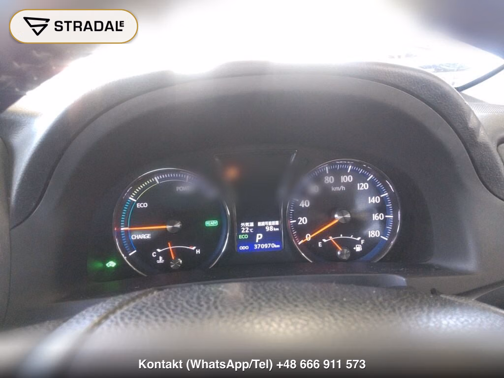 TOYOTA CROWN HYBRID ATHLETE S, miniaturka 7