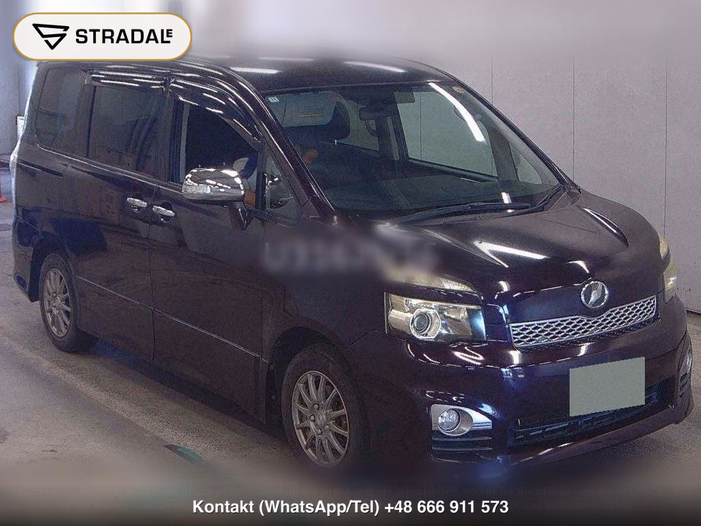 TOYOTA VOXY ZS KIRAMEKI, miniaturka 2
