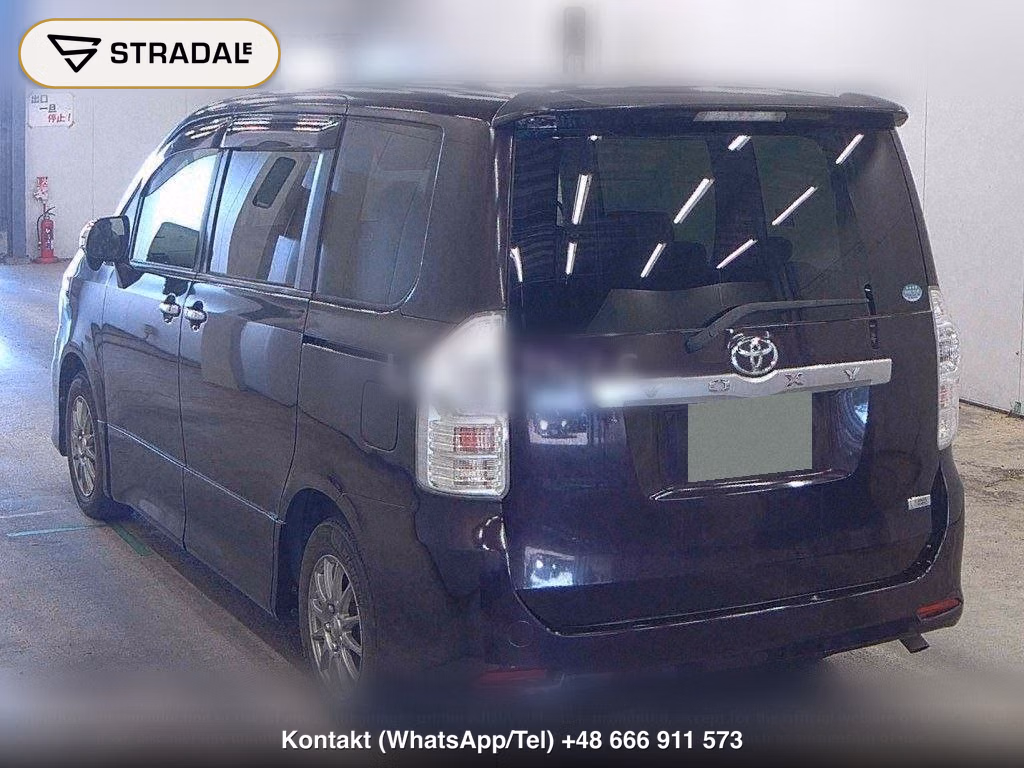 TOYOTA VOXY ZS KIRAMEKI, miniaturka 3