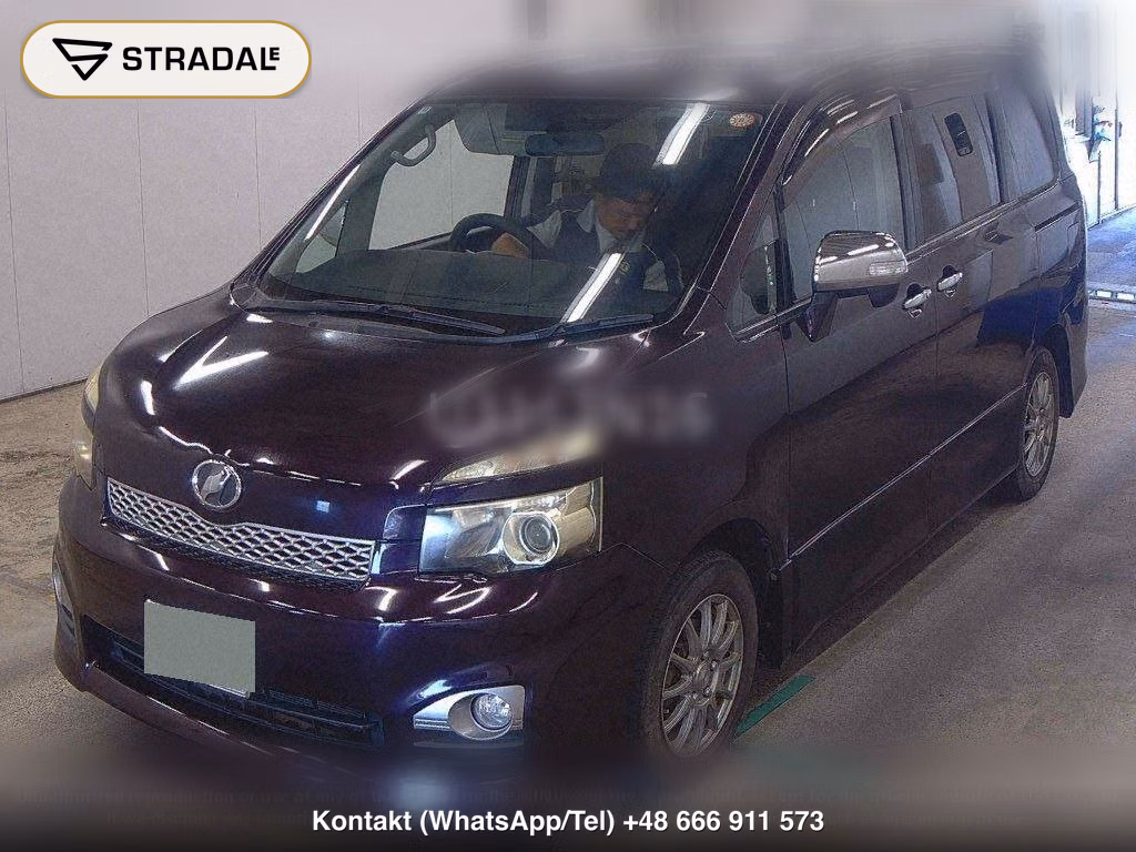 TOYOTA VOXY ZS KIRAMEKI, miniaturka 5