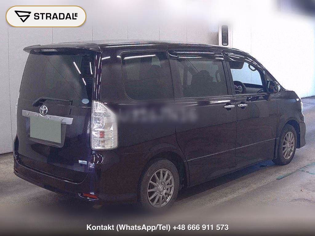 TOYOTA VOXY ZS KIRAMEKI, miniaturka 6