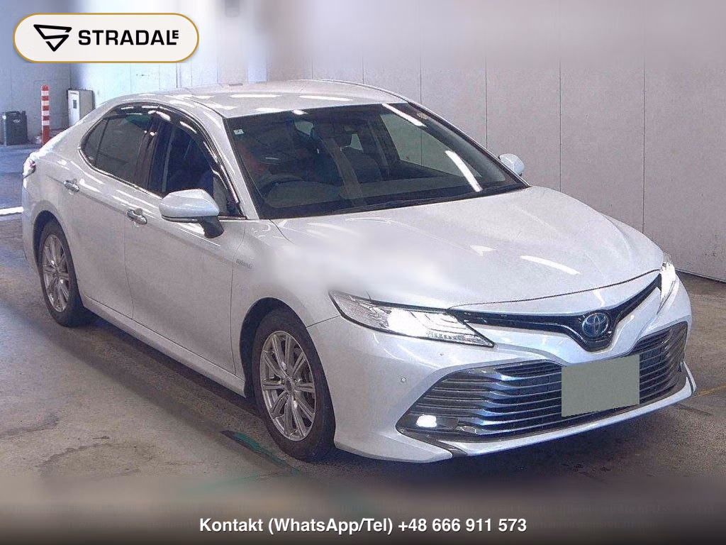 TOYOTA CAMRY 4D G LEATHER PACKAGE, miniaturka 2
