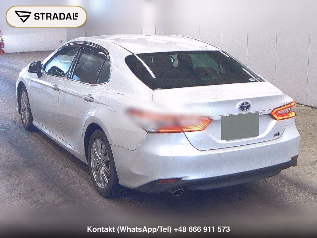 TOYOTA CAMRY 4D G LEATHER PACKAGE, miniaturka 3