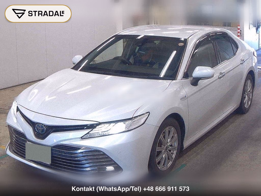TOYOTA CAMRY 4D G LEATHER PACKAGE, miniaturka 5