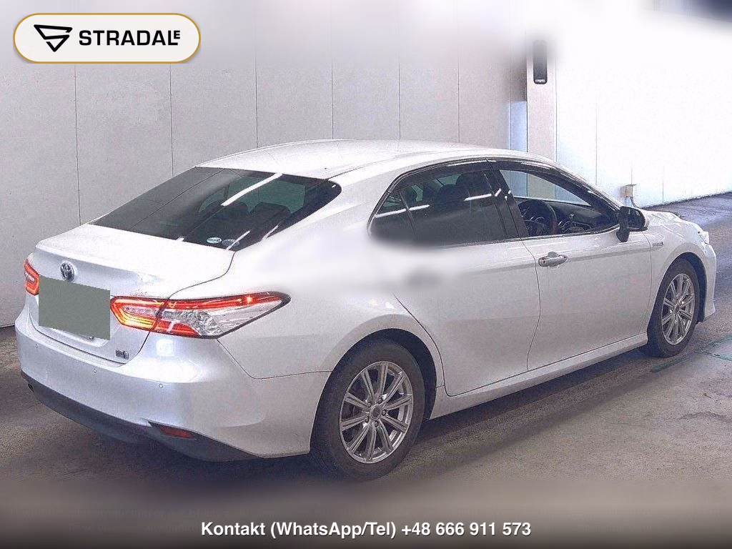 TOYOTA CAMRY 4D G LEATHER PACKAGE, miniaturka 6