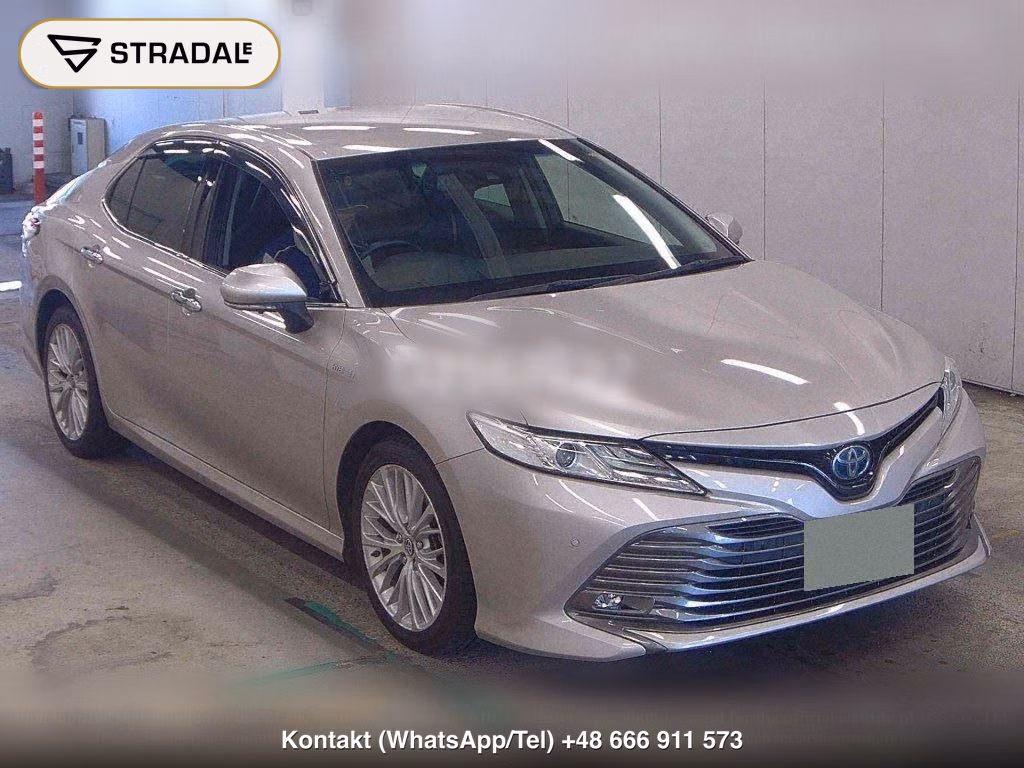 TOYOTA CAMRY 4D G LEATHER PACKAGE, miniaturka 2
