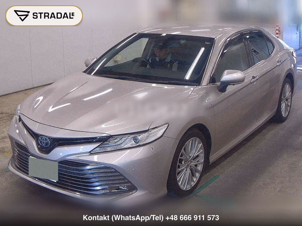 TOYOTA CAMRY 4D G LEATHER PACKAGE, miniaturka 5