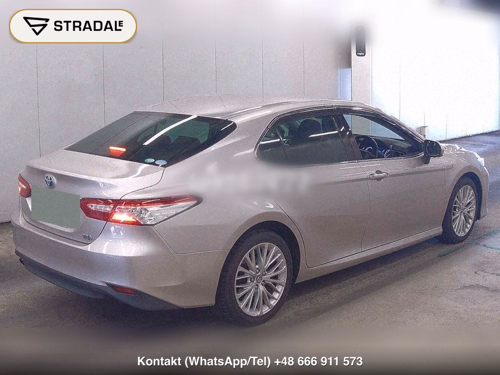 TOYOTA CAMRY 4D G LEATHER PACKAGE, miniaturka 6