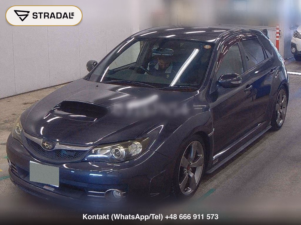 SUBARU IMPREZA 5D 4WD WRX STI A LINE, miniaturka 5