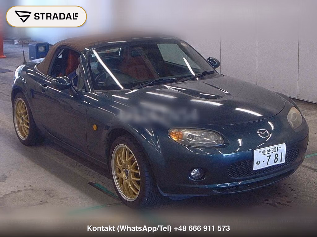 MAZDA ROADSTER VS, miniaturka 2