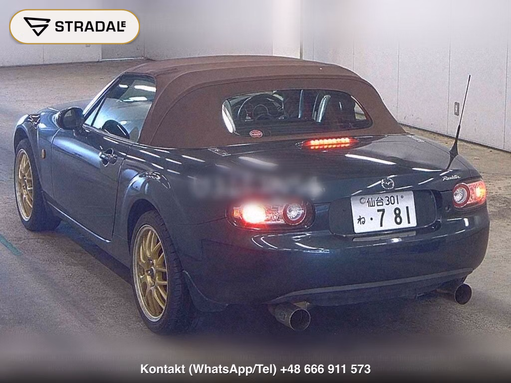 MAZDA ROADSTER VS, miniaturka 3