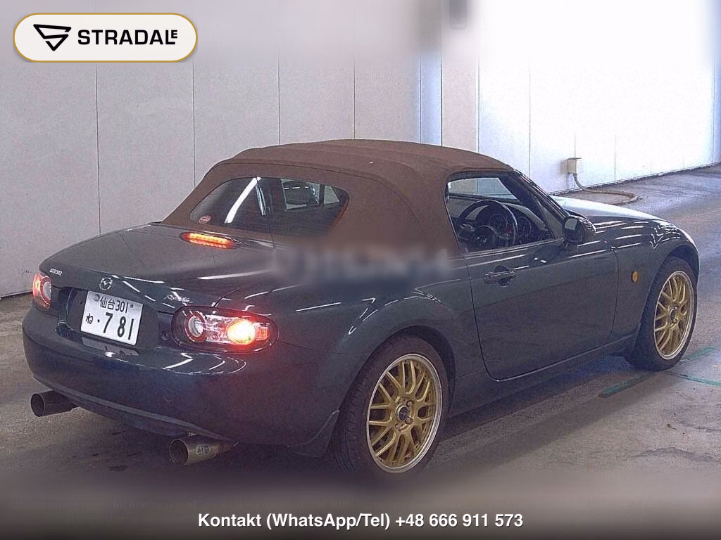 MAZDA ROADSTER VS, miniaturka 6