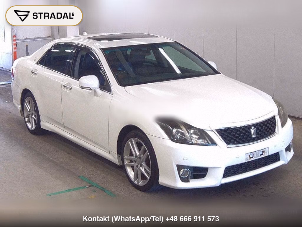 TOYOTA CROWN 4D 2.5 ATHLETE ANNIVERSARY EDITION, miniaturka 2