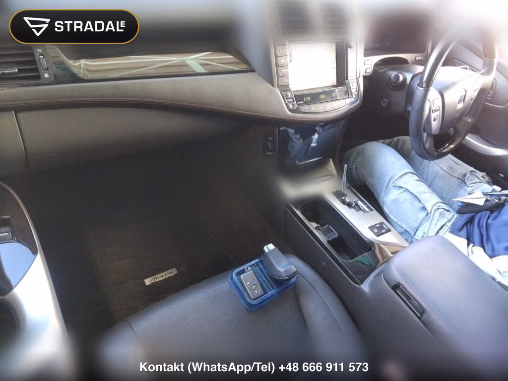 TOYOTA CROWN 4D 2.5 ATHLETE ANNIVERSARY EDITION, miniaturka 4