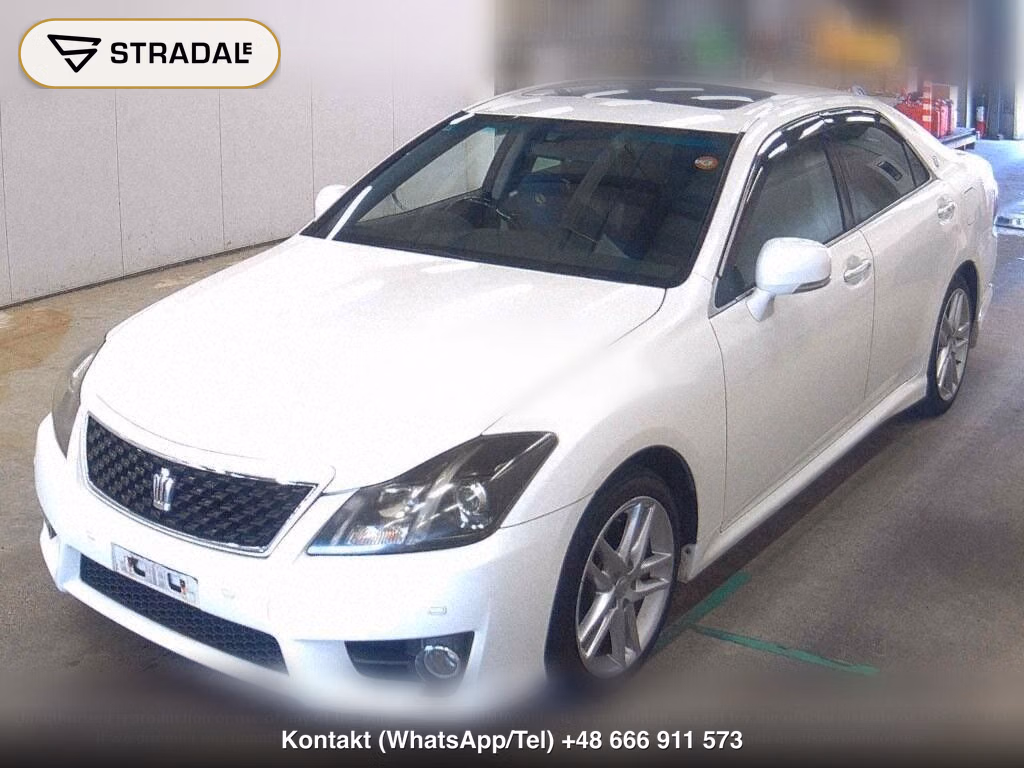TOYOTA CROWN 4D 2.5 ATHLETE ANNIVERSARY EDITION, miniaturka 5