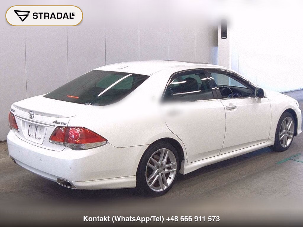 TOYOTA CROWN 4D 2.5 ATHLETE ANNIVERSARY EDITION, miniaturka 6