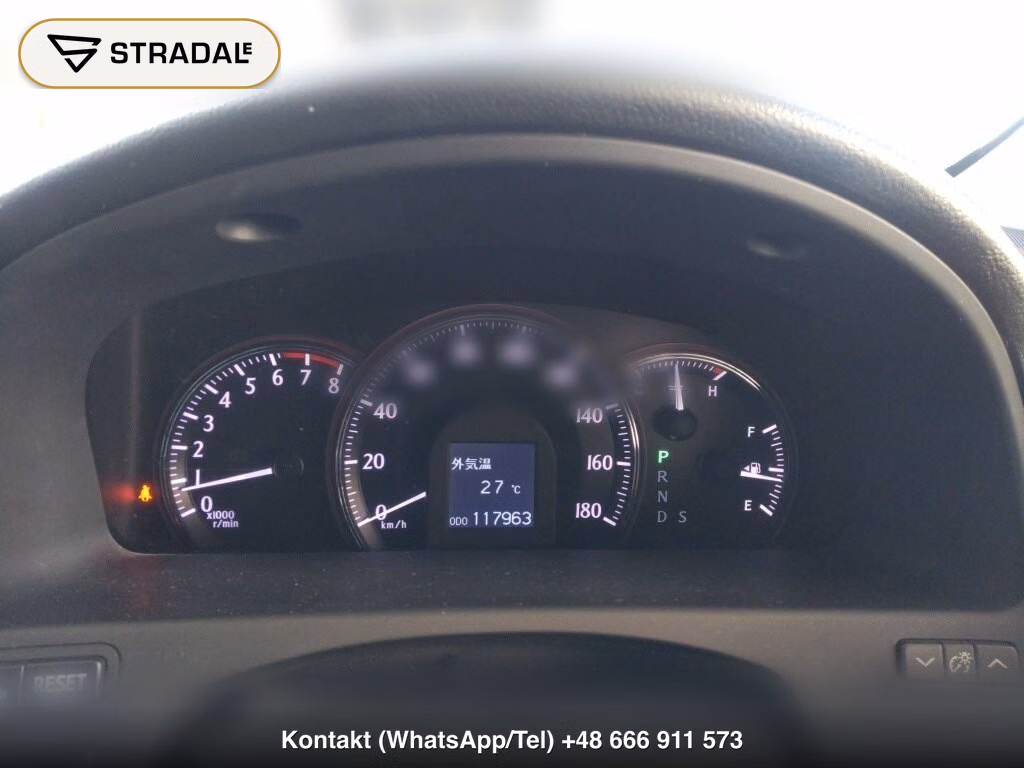 TOYOTA CROWN 4D 2.5 ATHLETE ANNIVERSARY EDITION, miniaturka 7
