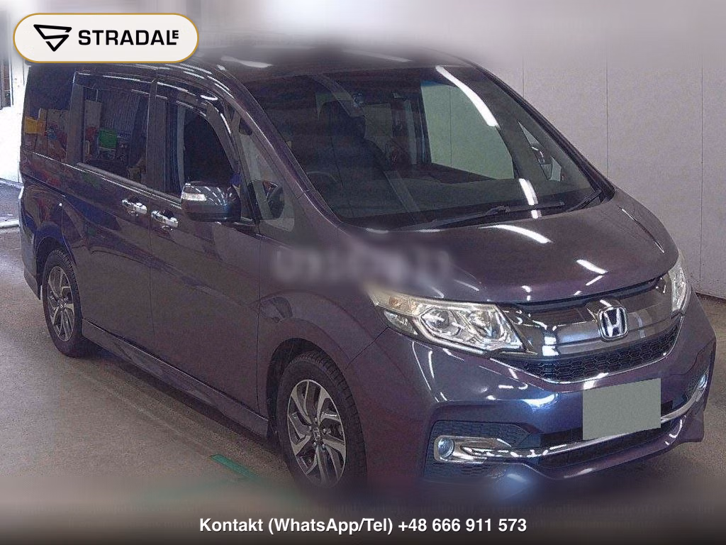 HONDA STEPWAGON SPADA SPADA, miniaturka 2