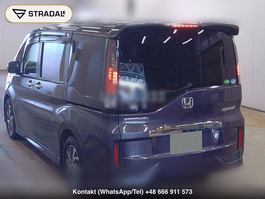 HONDA STEPWAGON SPADA SPADA, miniaturka 3