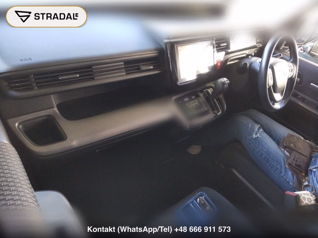 HONDA STEPWAGON SPADA SPADA, miniaturka 4