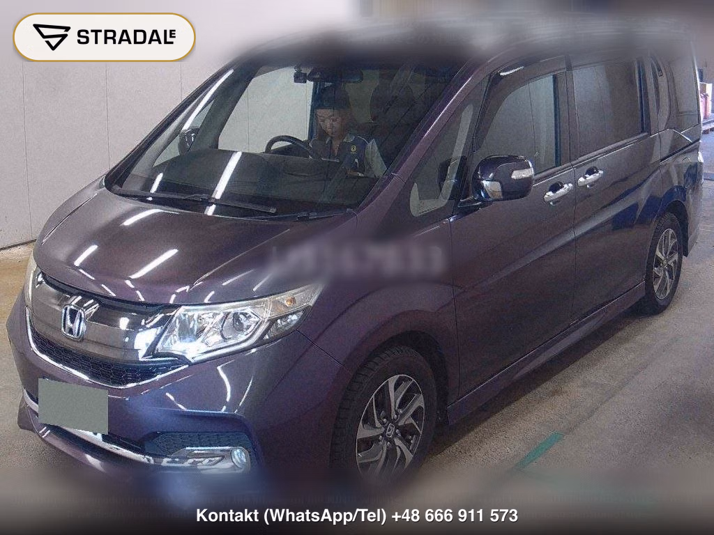 HONDA STEPWAGON SPADA SPADA, miniaturka 5