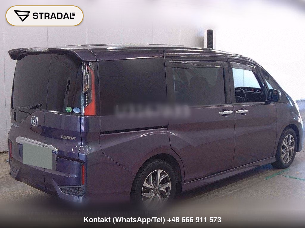 HONDA STEPWAGON SPADA SPADA, miniaturka 6