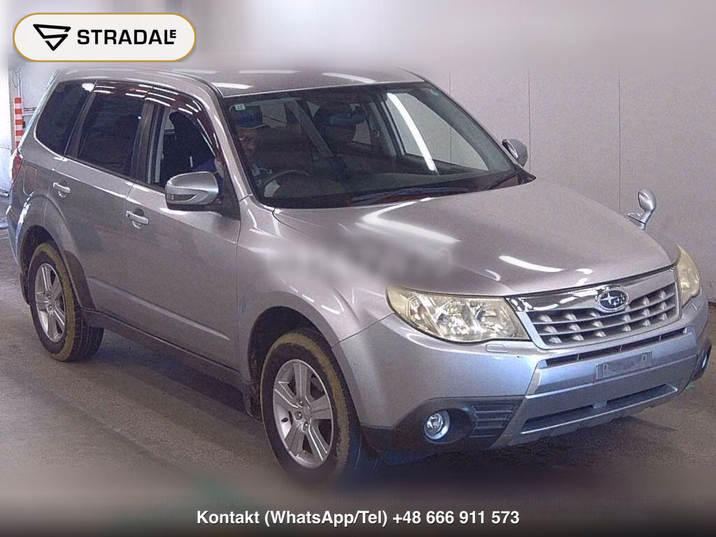 SUBARU FORESTER 4WD 2.0XS, miniaturka 2