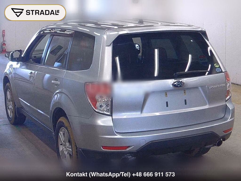 SUBARU FORESTER 4WD 2.0XS, miniaturka 3