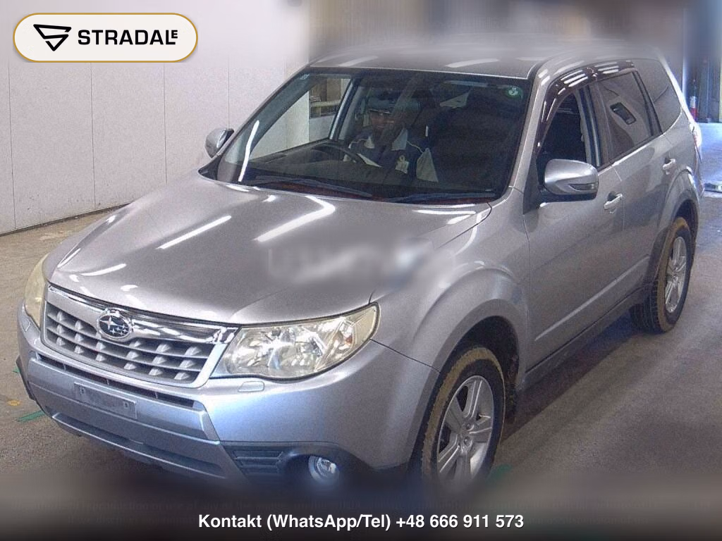 SUBARU FORESTER 4WD 2.0XS, miniaturka 5