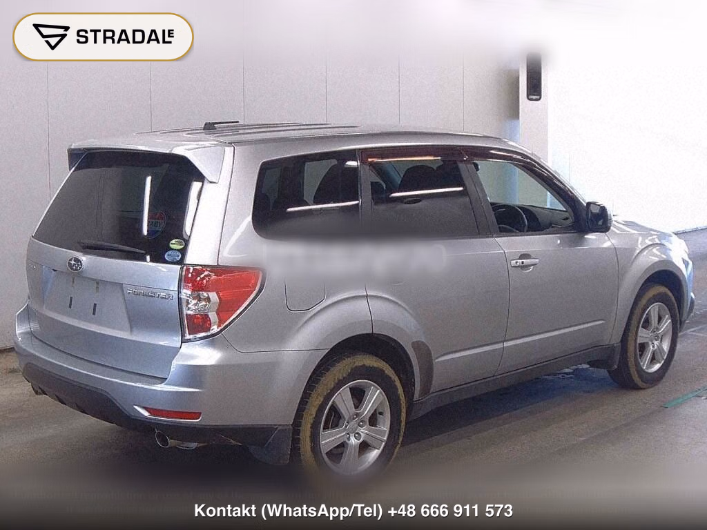 SUBARU FORESTER 4WD 2.0XS, miniaturka 6