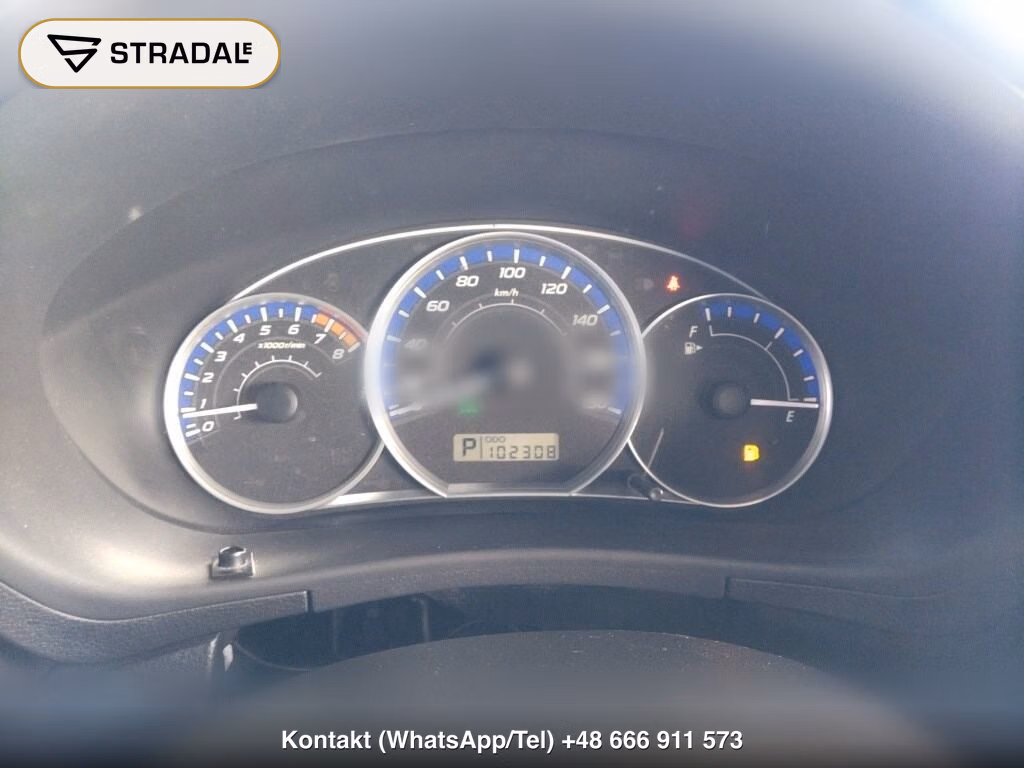 SUBARU FORESTER 4WD 2.0XS, miniaturka 7
