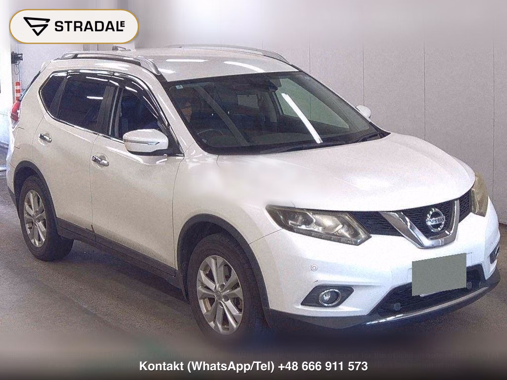 NISSAN X-TRAIL 4WD 20X, miniaturka 2
