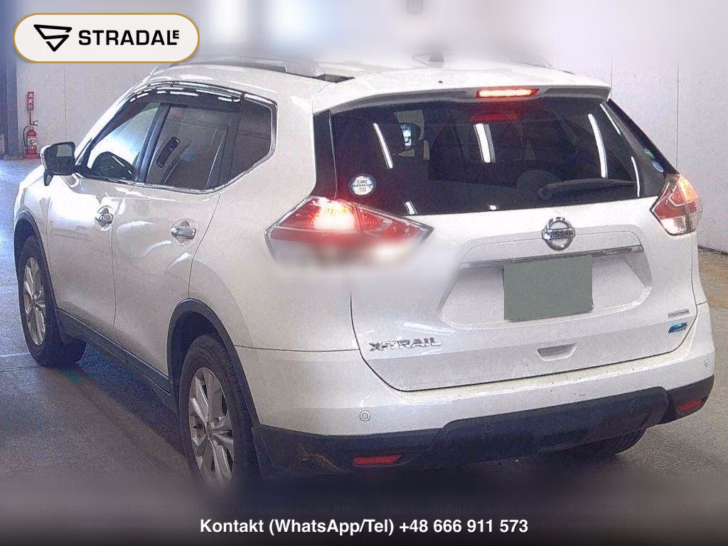 NISSAN X-TRAIL 4WD 20X, miniaturka 3