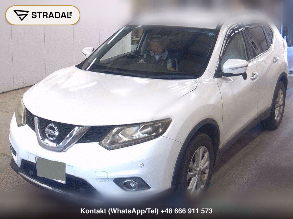 NISSAN X-TRAIL 4WD 20X, miniaturka 5